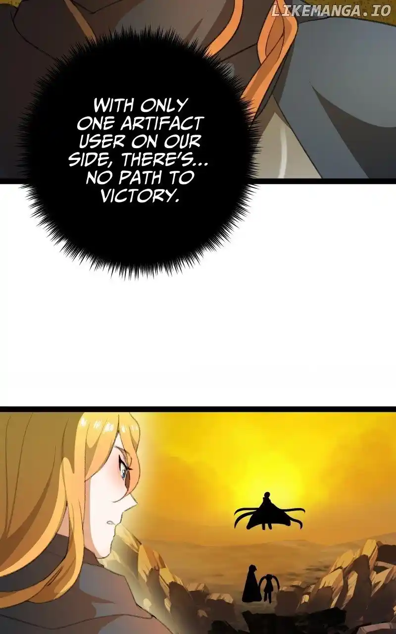 Winter Moon Chapter 594