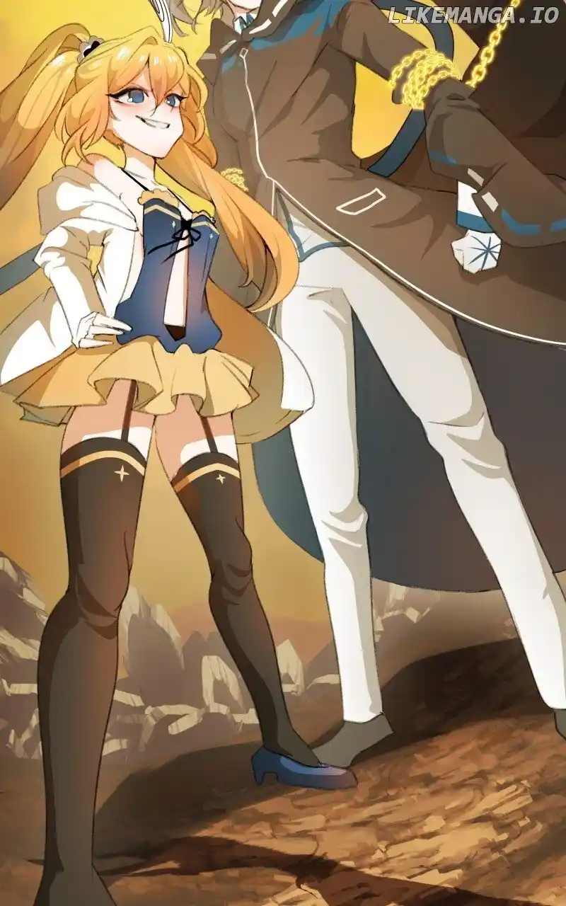 Winter Moon Chapter 594