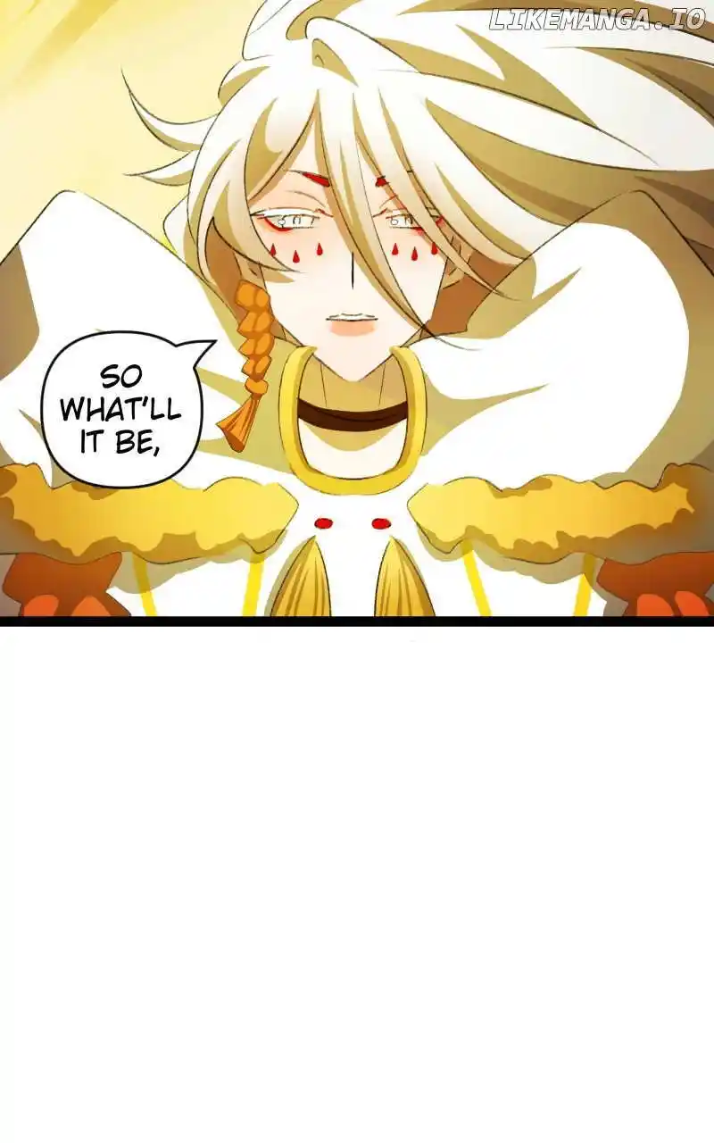 Winter Moon Chapter 595