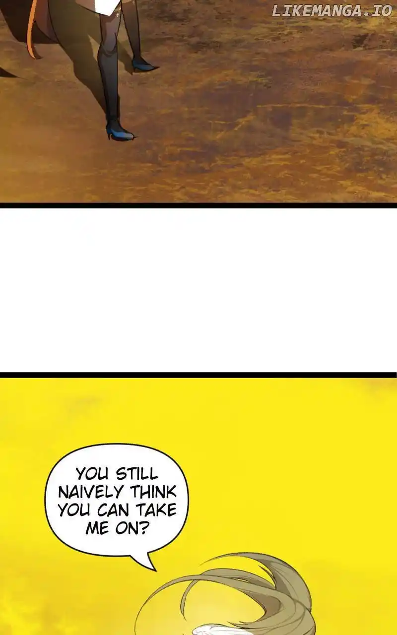 Winter Moon Chapter 595