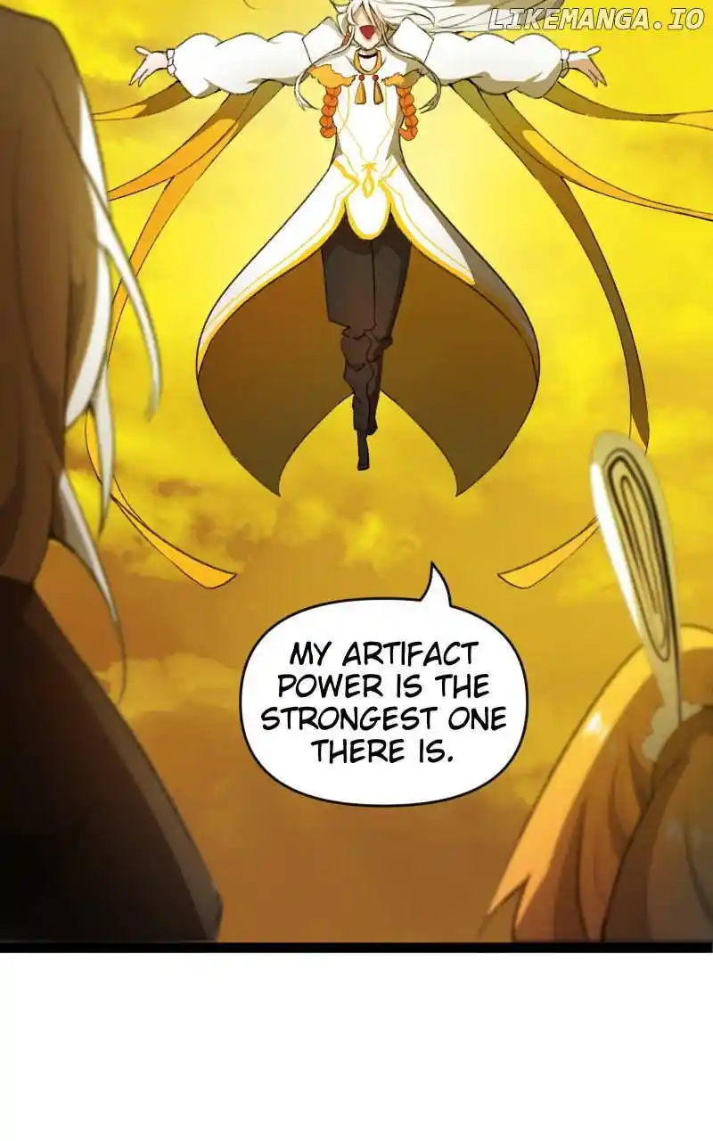 Winter Moon Chapter 595