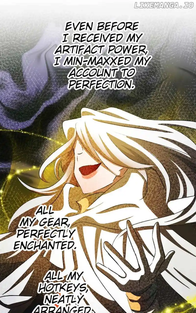 Winter Moon Chapter 595