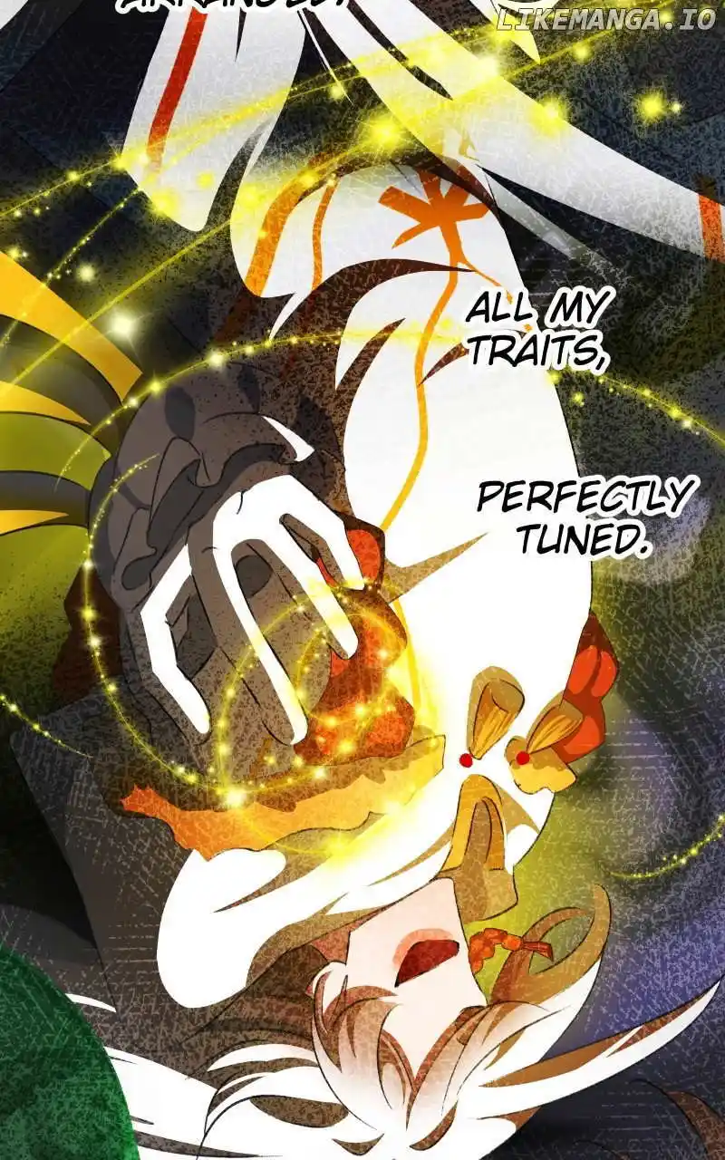 Winter Moon Chapter 595