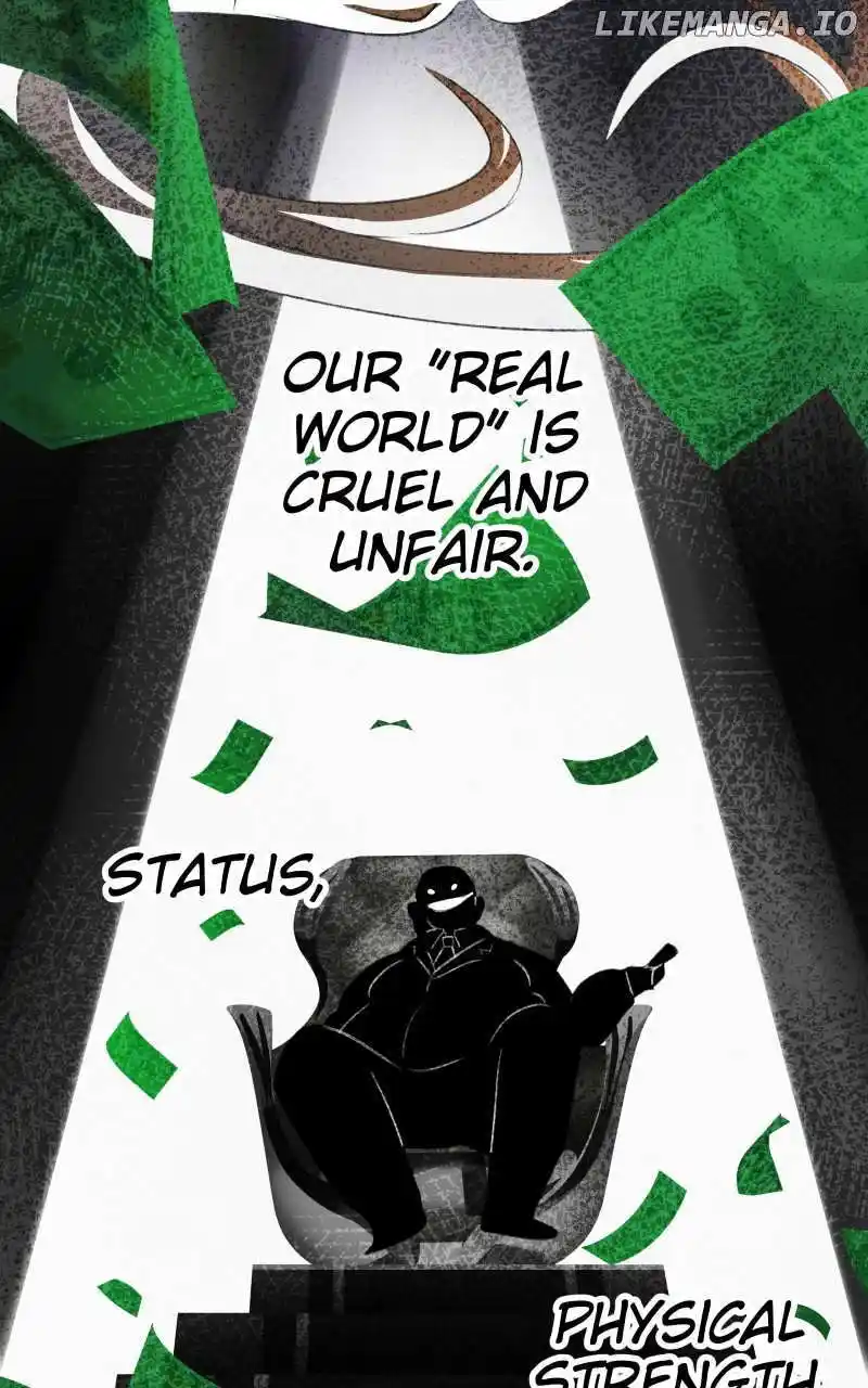 Winter Moon Chapter 595