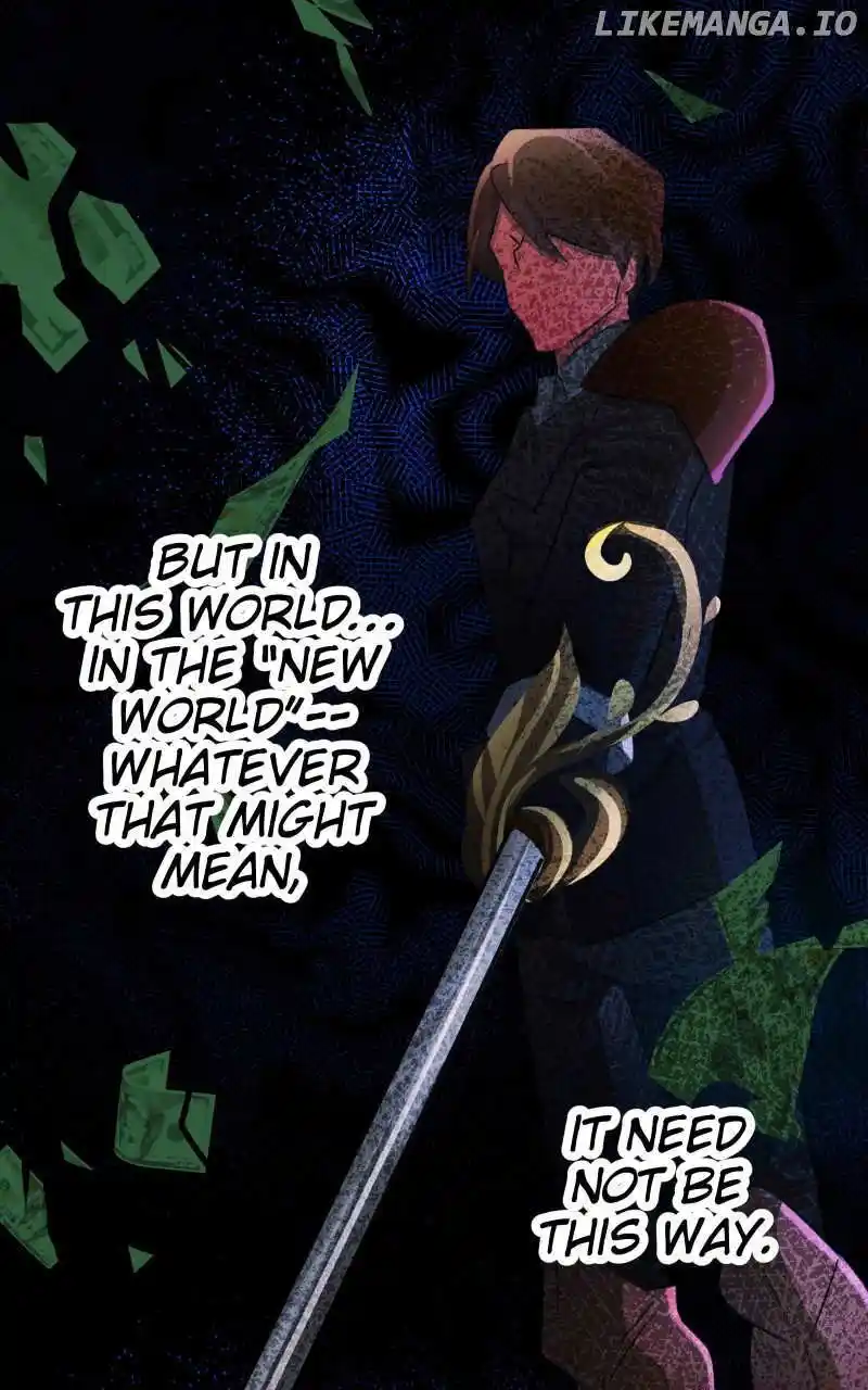 Winter Moon Chapter 595