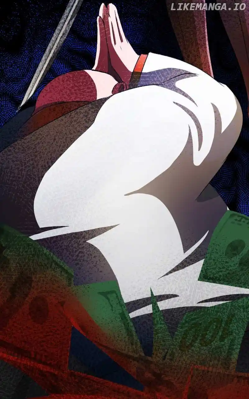 Winter Moon Chapter 595