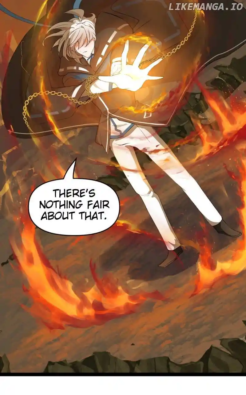 Winter Moon Chapter 595