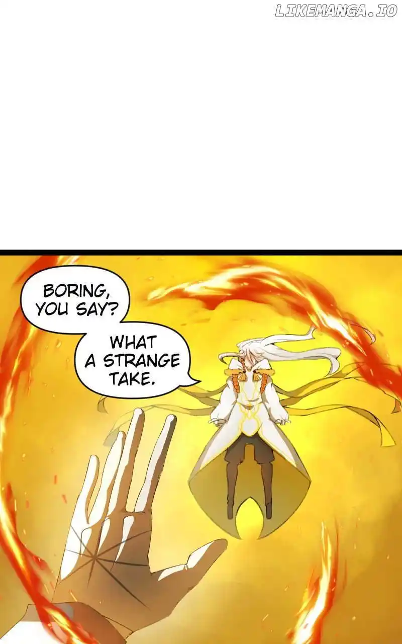 Winter Moon Chapter 595