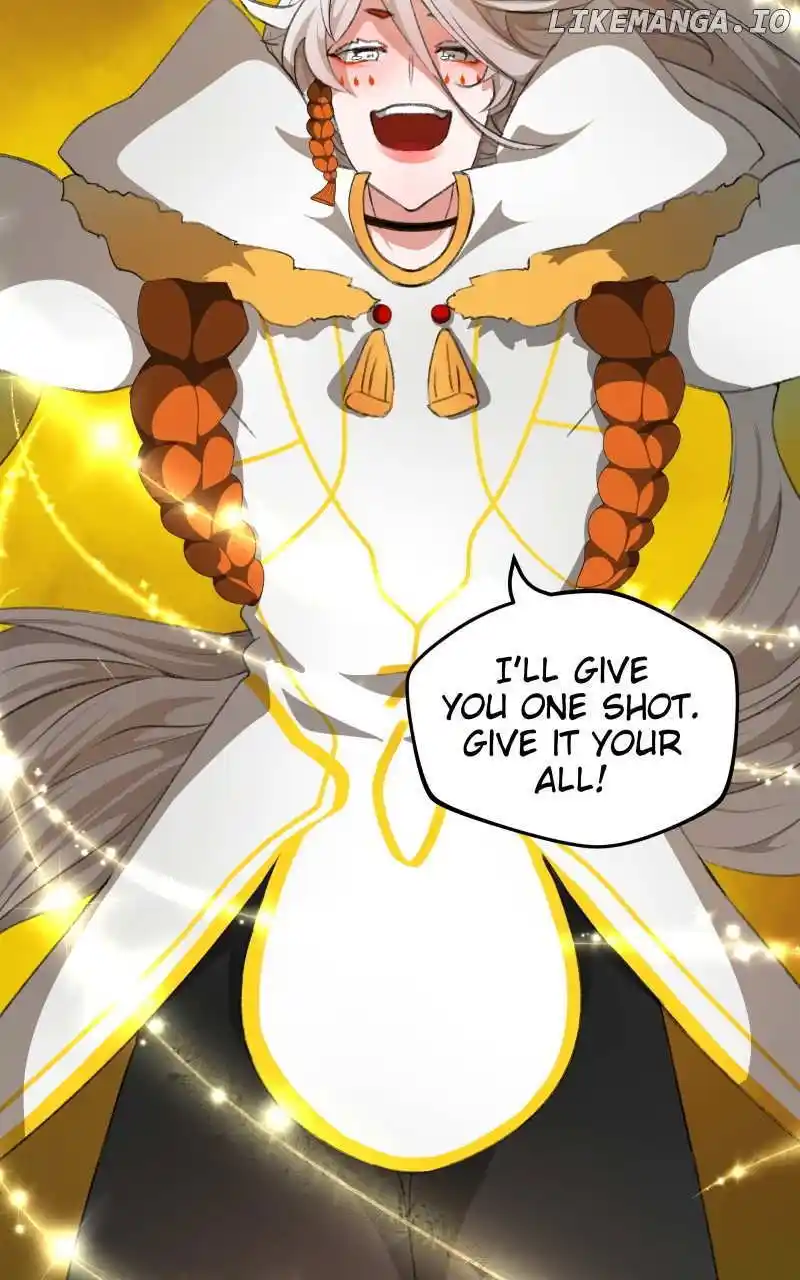 Winter Moon Chapter 595