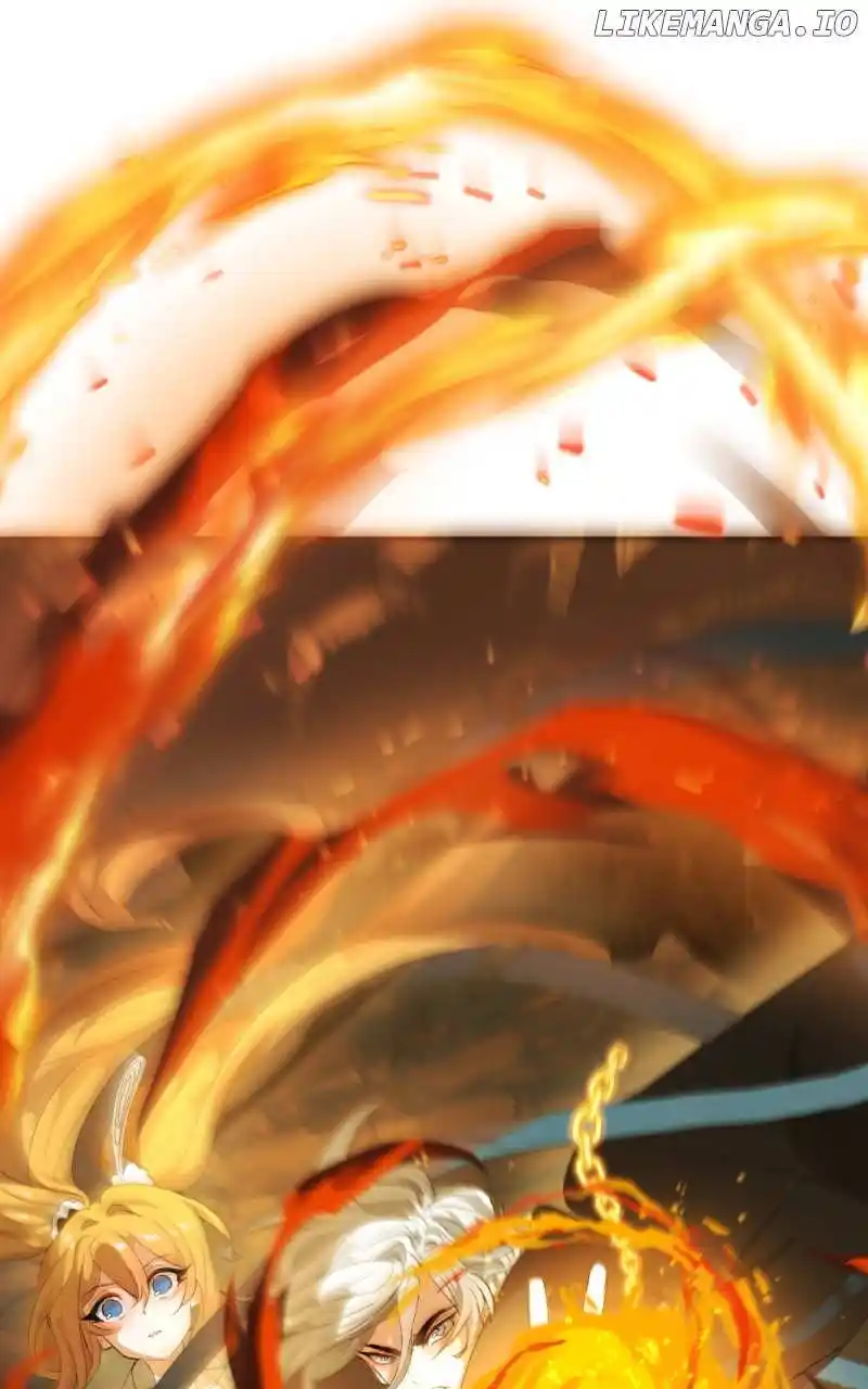 Winter Moon Chapter 595