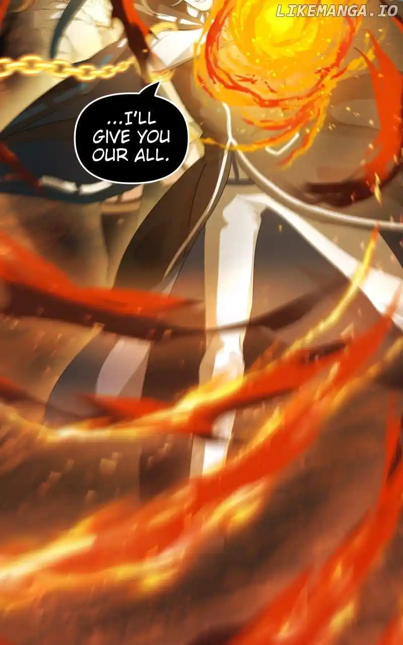 Winter Moon Chapter 595