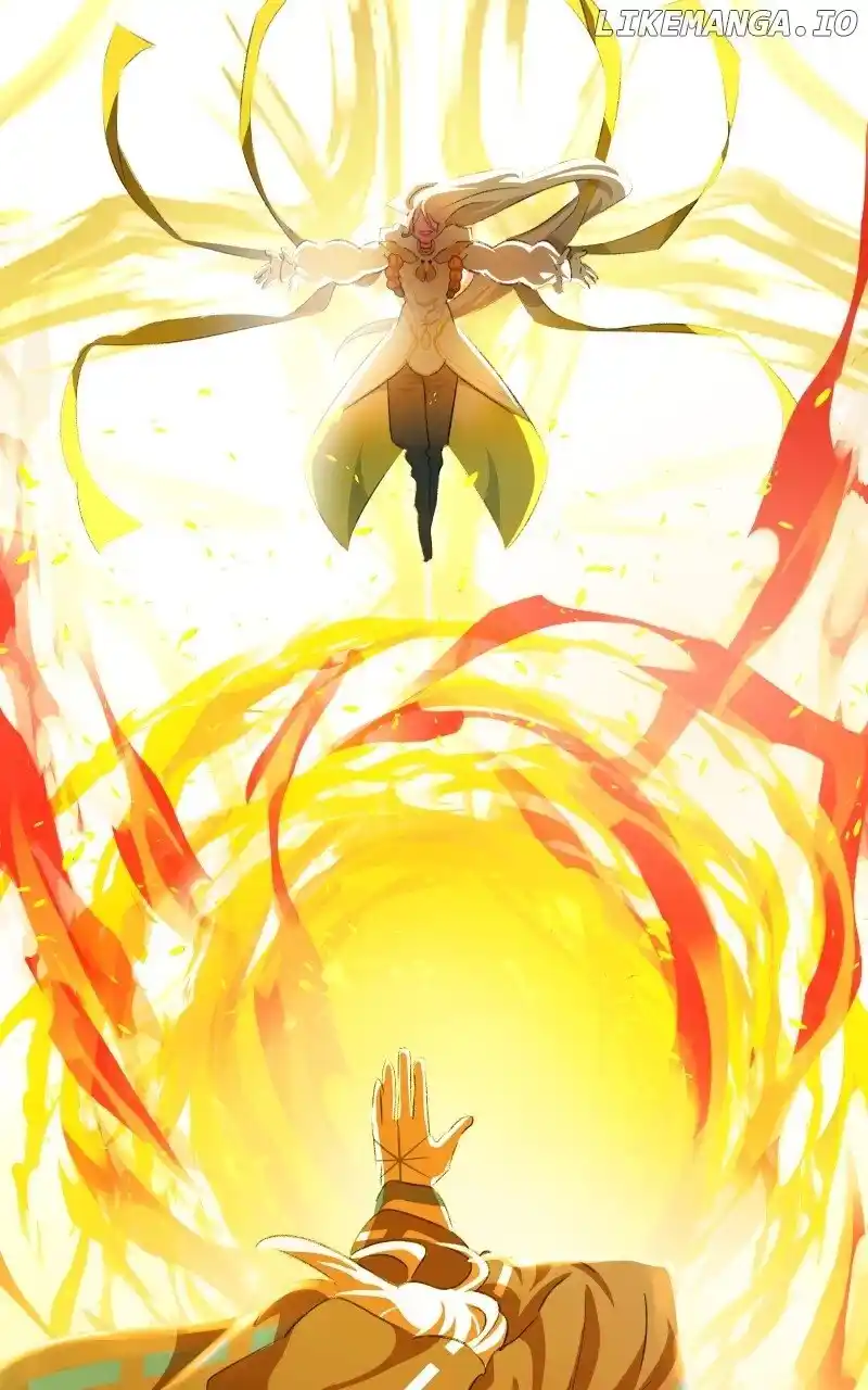 Winter Moon Chapter 596