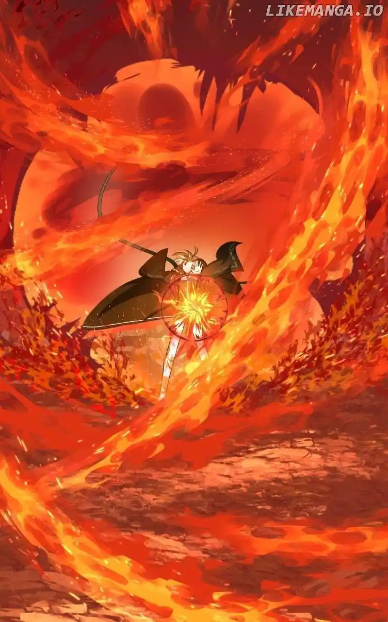 Winter Moon Chapter 596