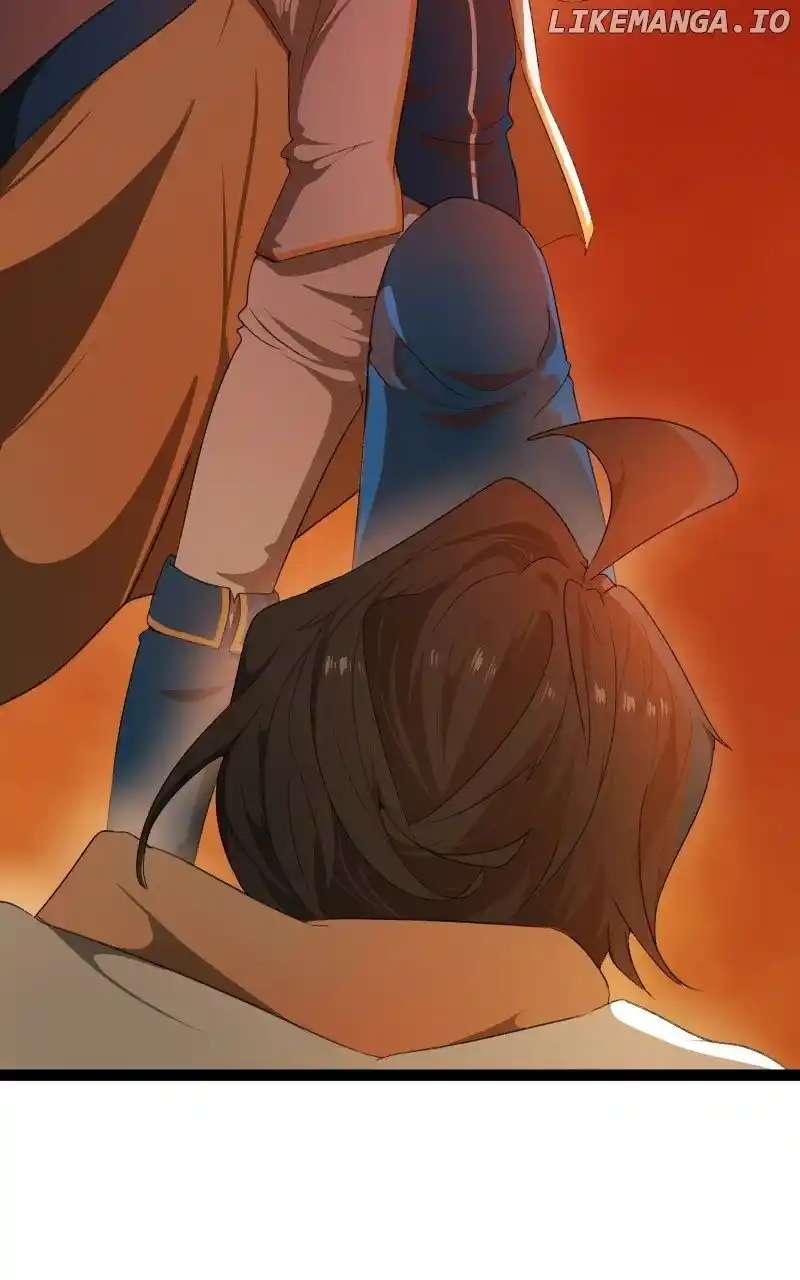 Winter Moon Chapter 596