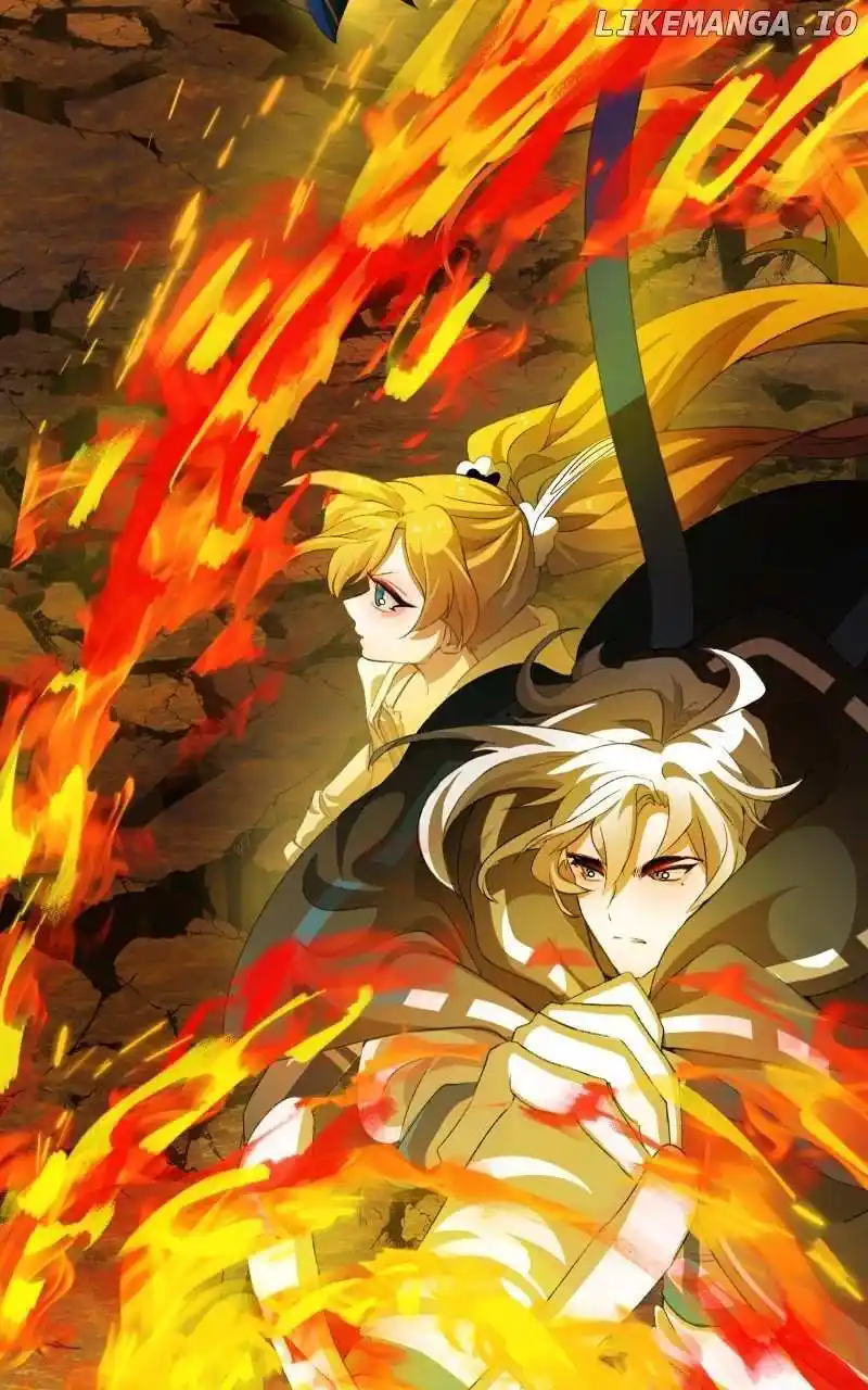 Winter Moon Chapter 596