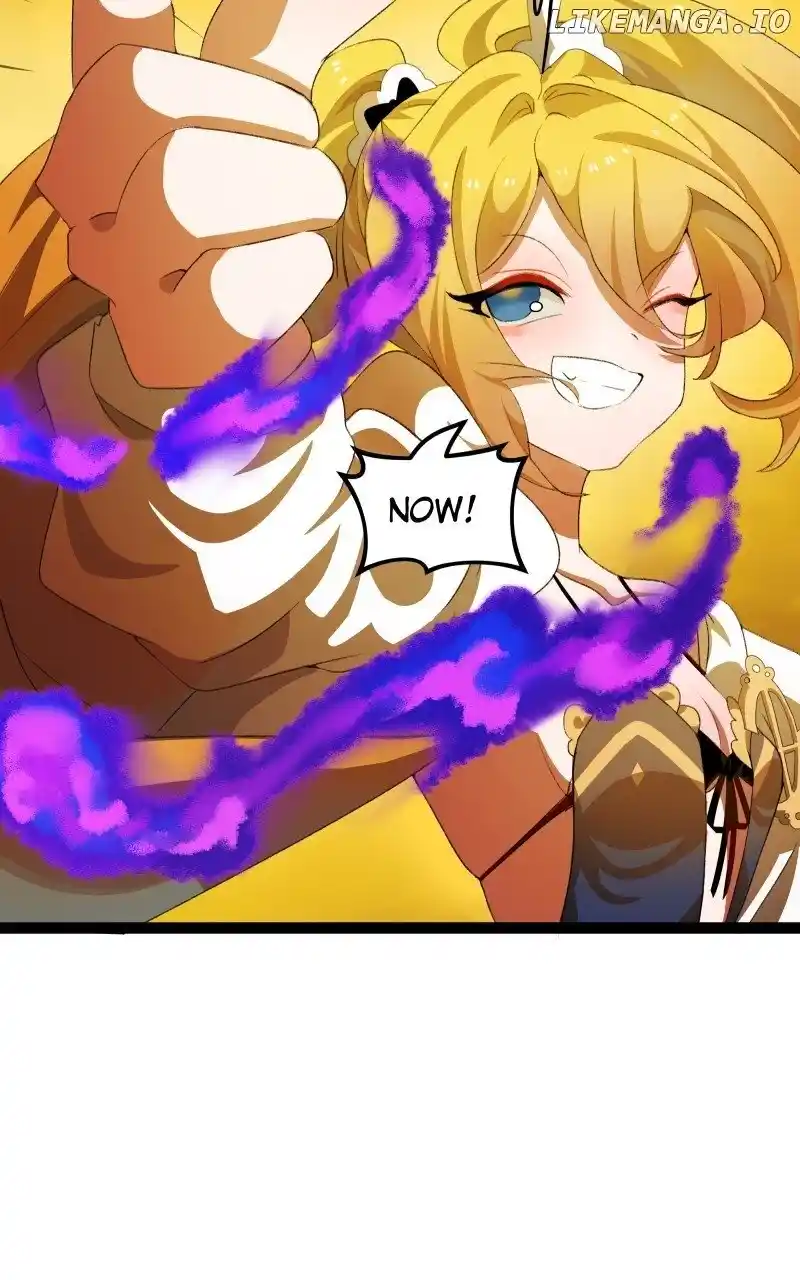 Winter Moon Chapter 596