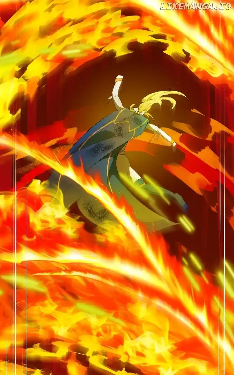 Winter Moon Chapter 596