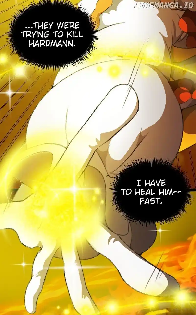 Winter Moon Chapter 596