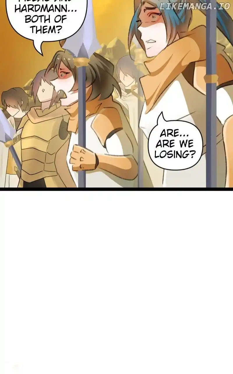 Winter Moon Chapter 597