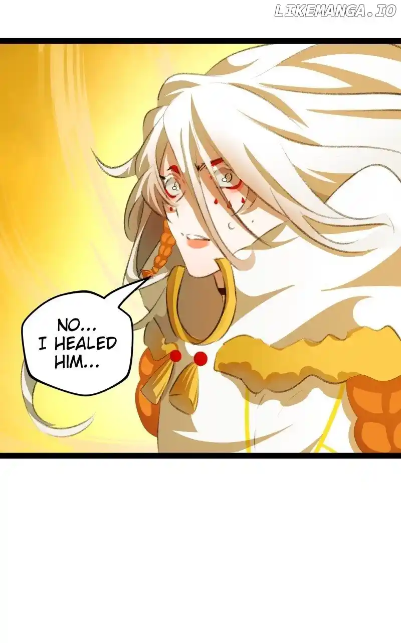 Winter Moon Chapter 597