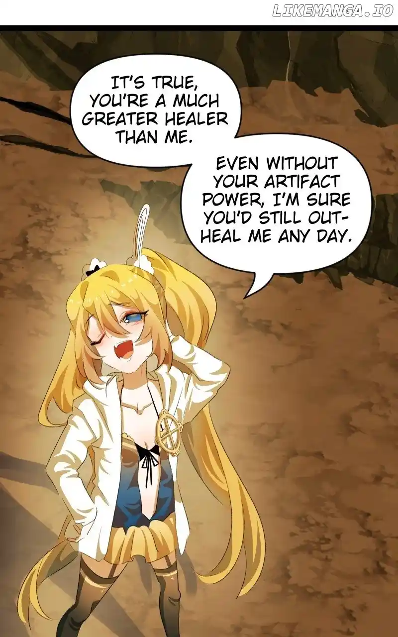 Winter Moon Chapter 597