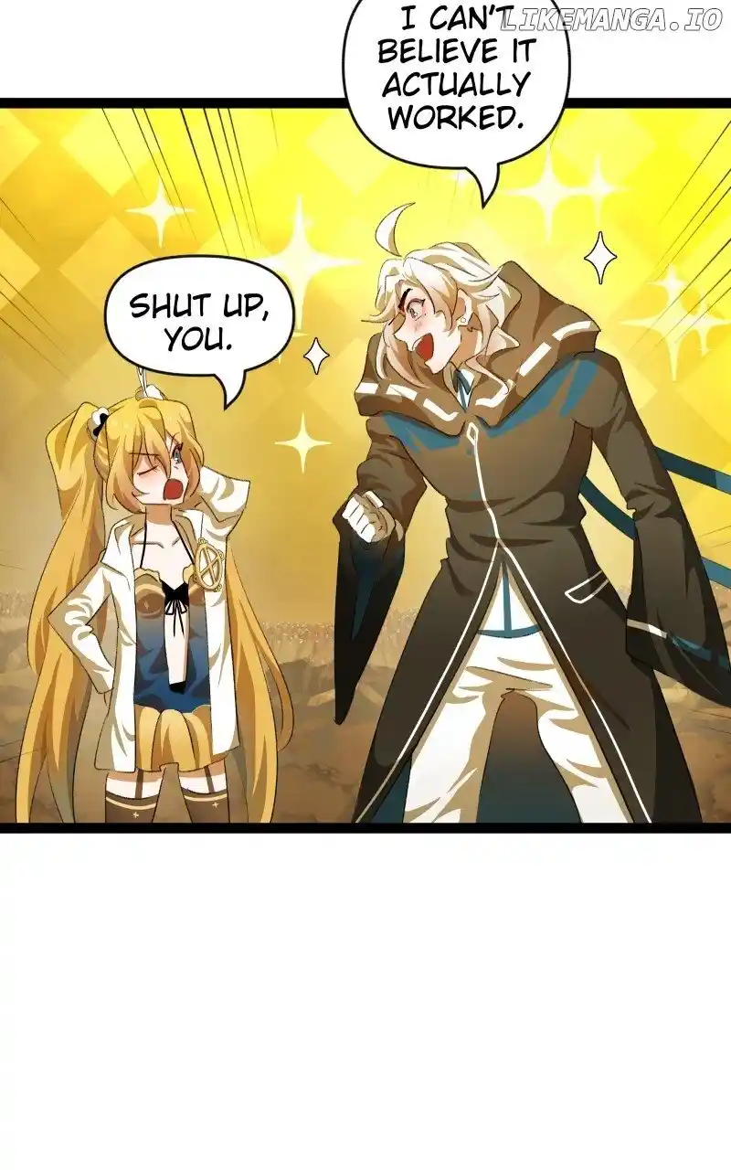 Winter Moon Chapter 597