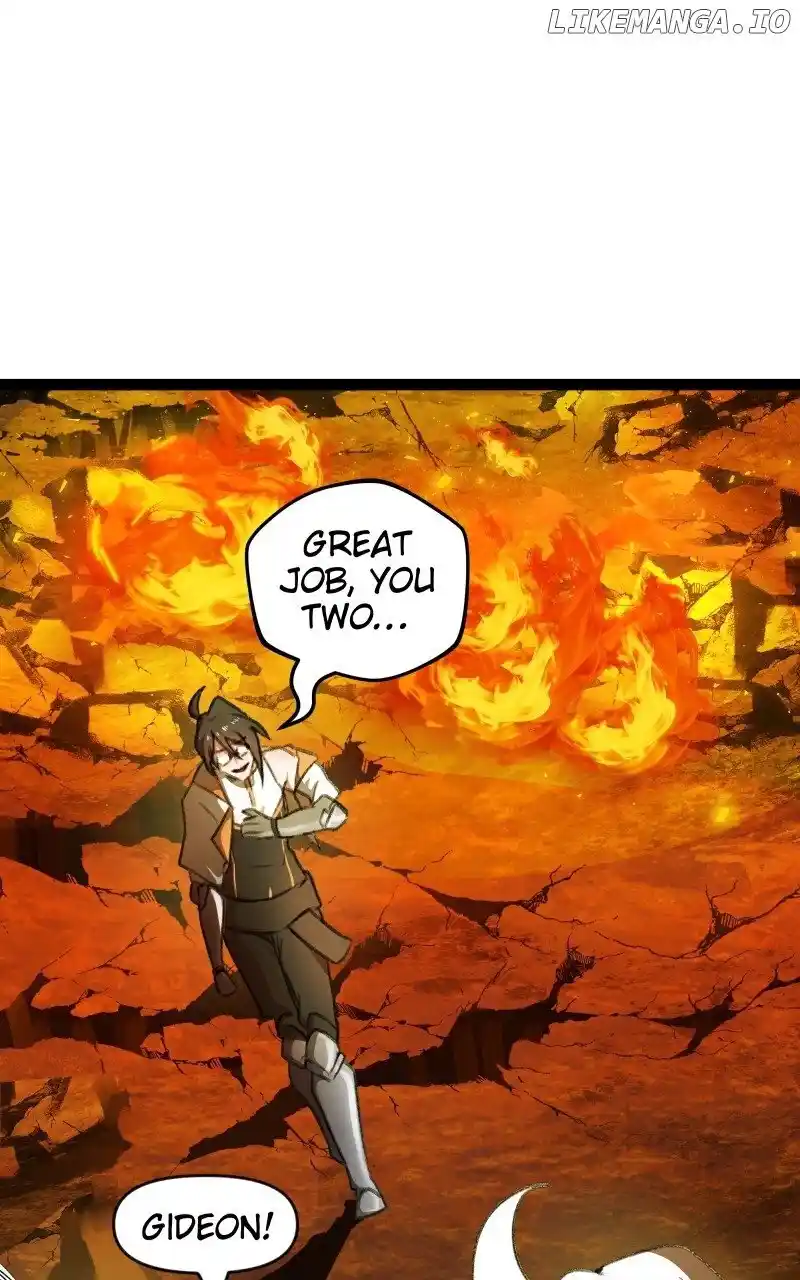 Winter Moon Chapter 597