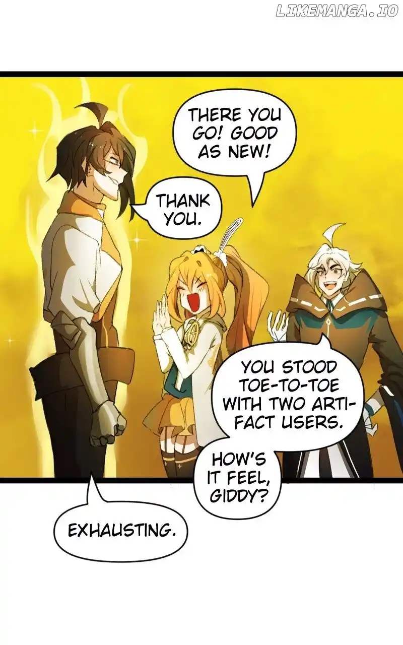 Winter Moon Chapter 597