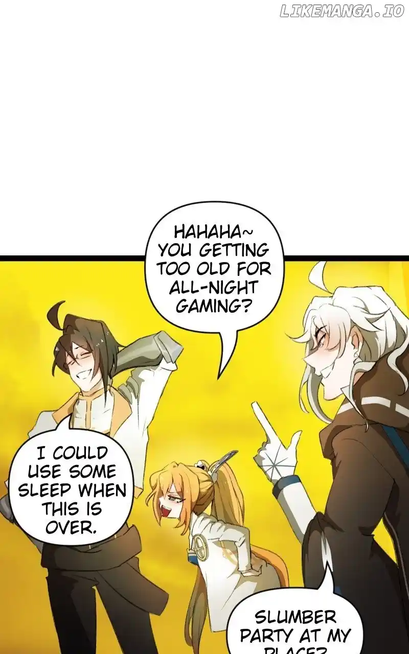 Winter Moon Chapter 597