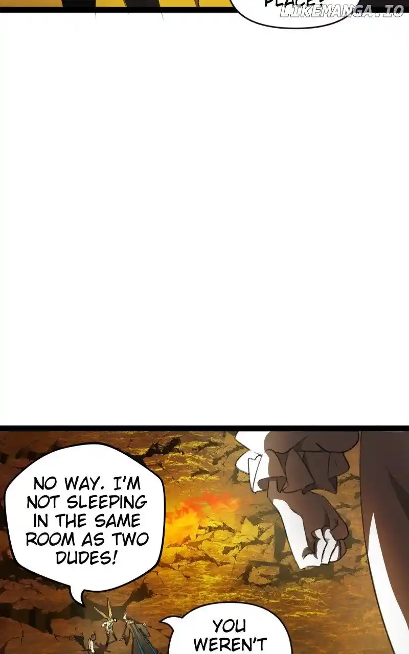 Winter Moon Chapter 597