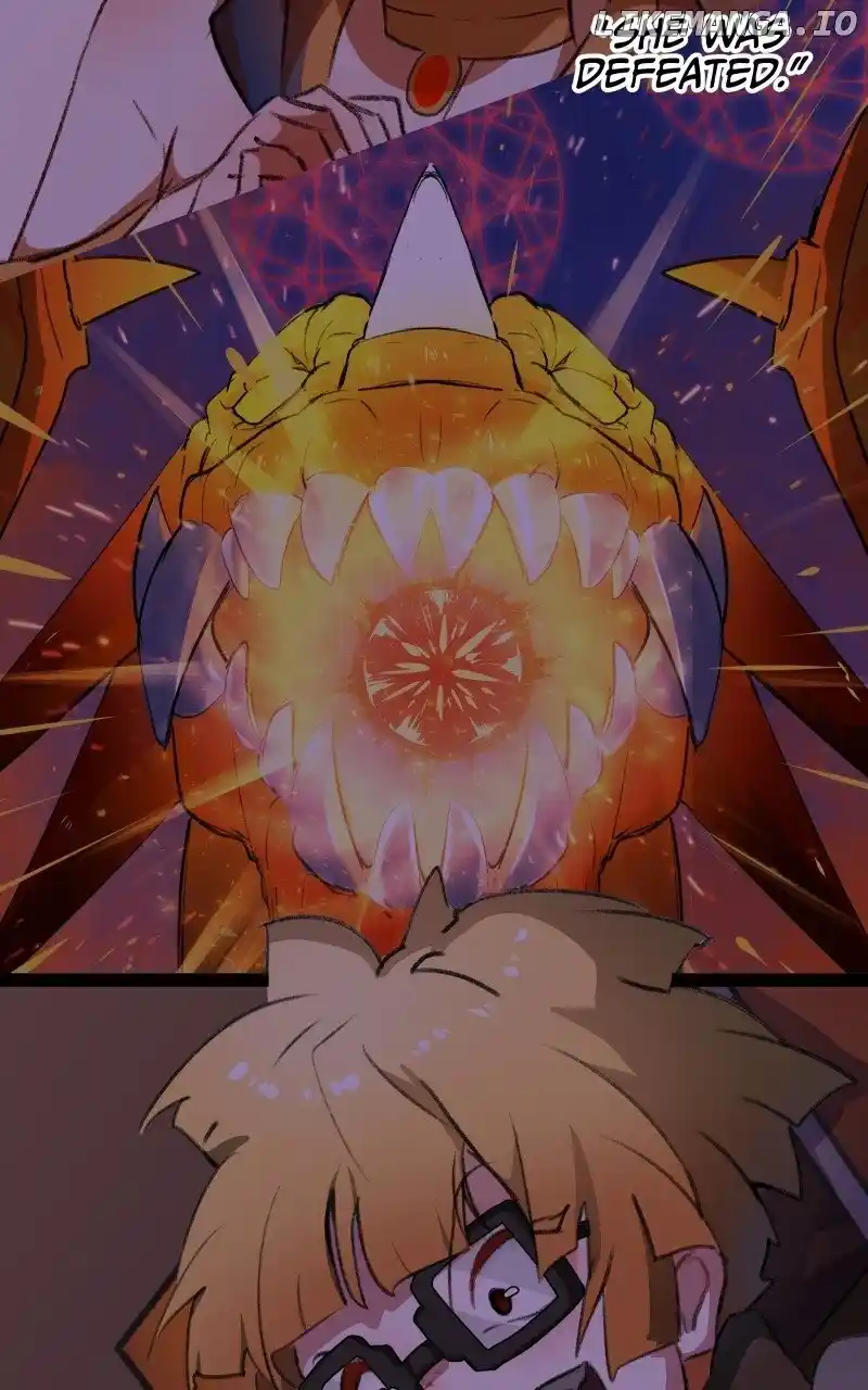 Winter Moon Chapter 598