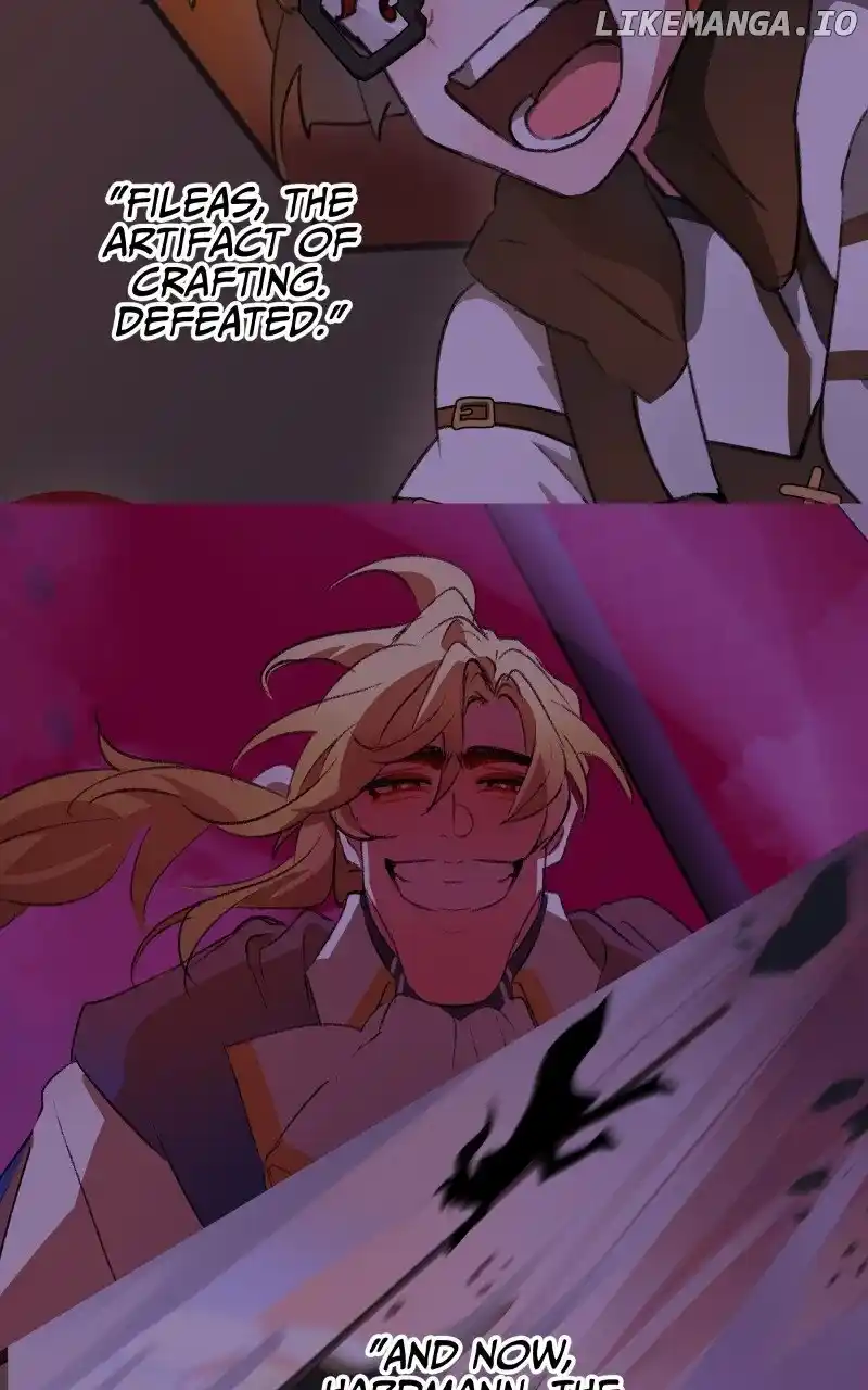 Winter Moon Chapter 598