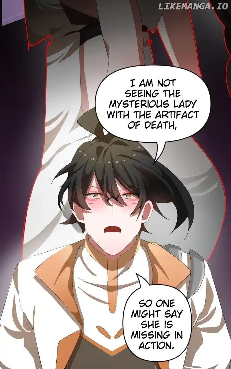 Winter Moon Chapter 598