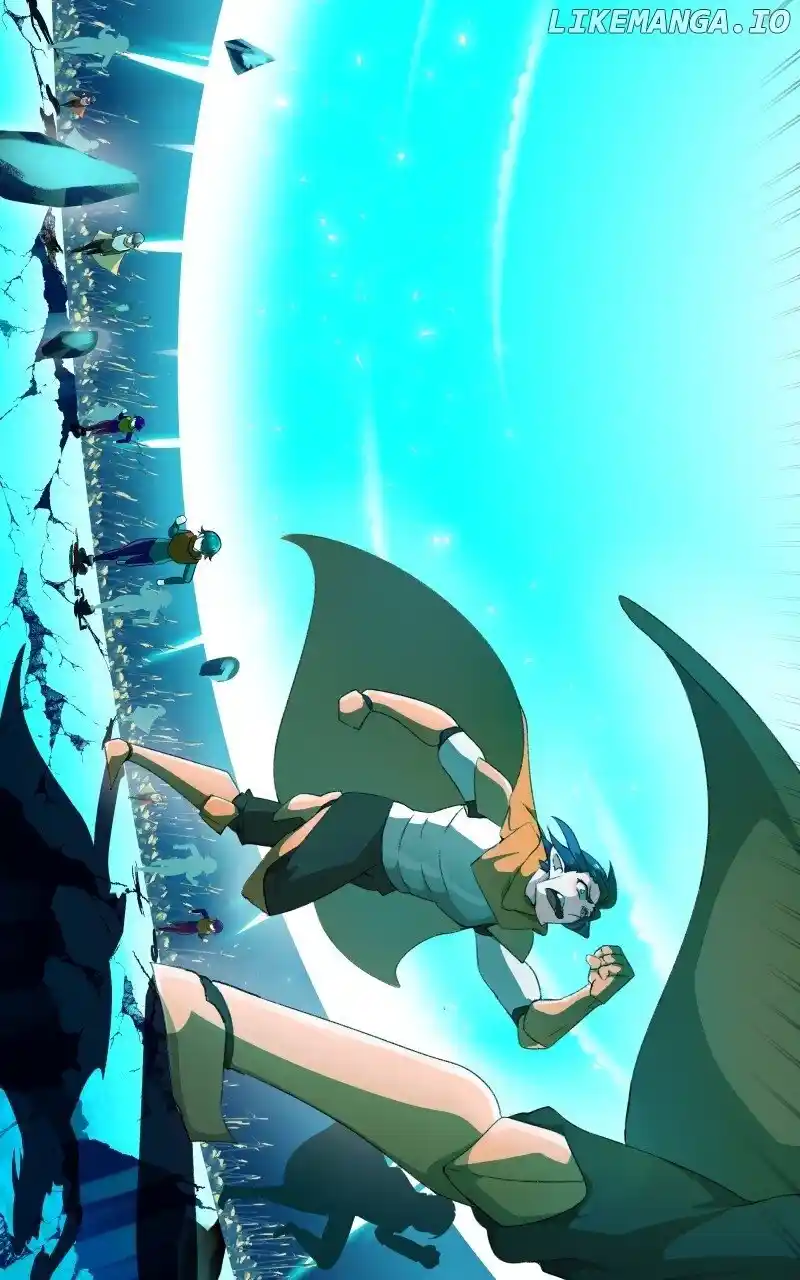 Winter Moon Chapter 598