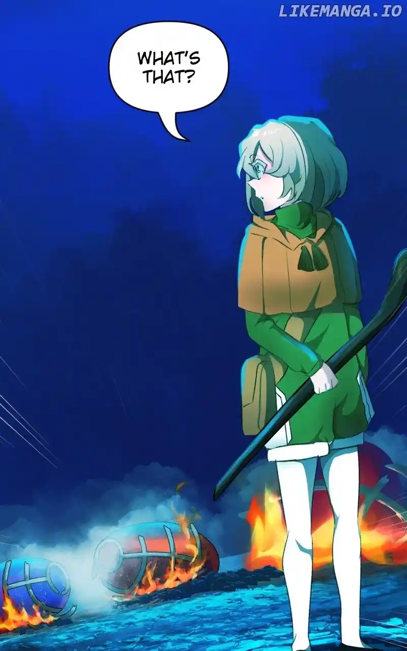 Winter Moon Chapter 599