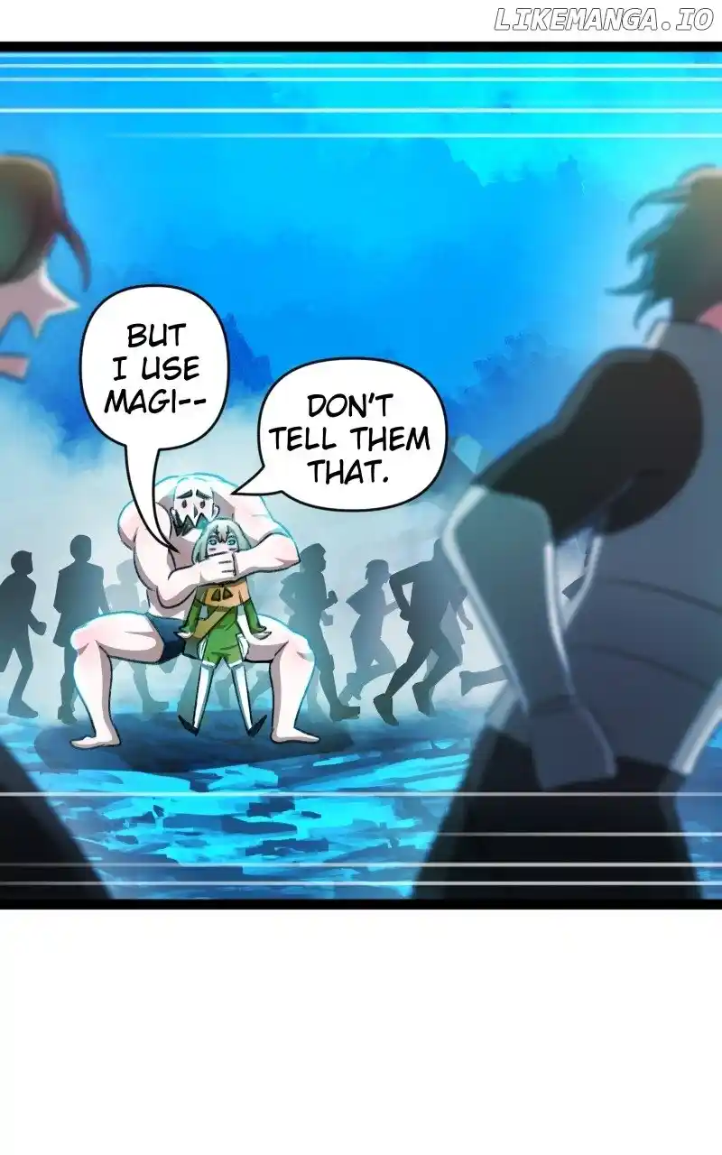 Winter Moon Chapter 599