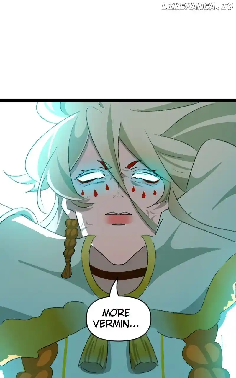 Winter Moon Chapter 599