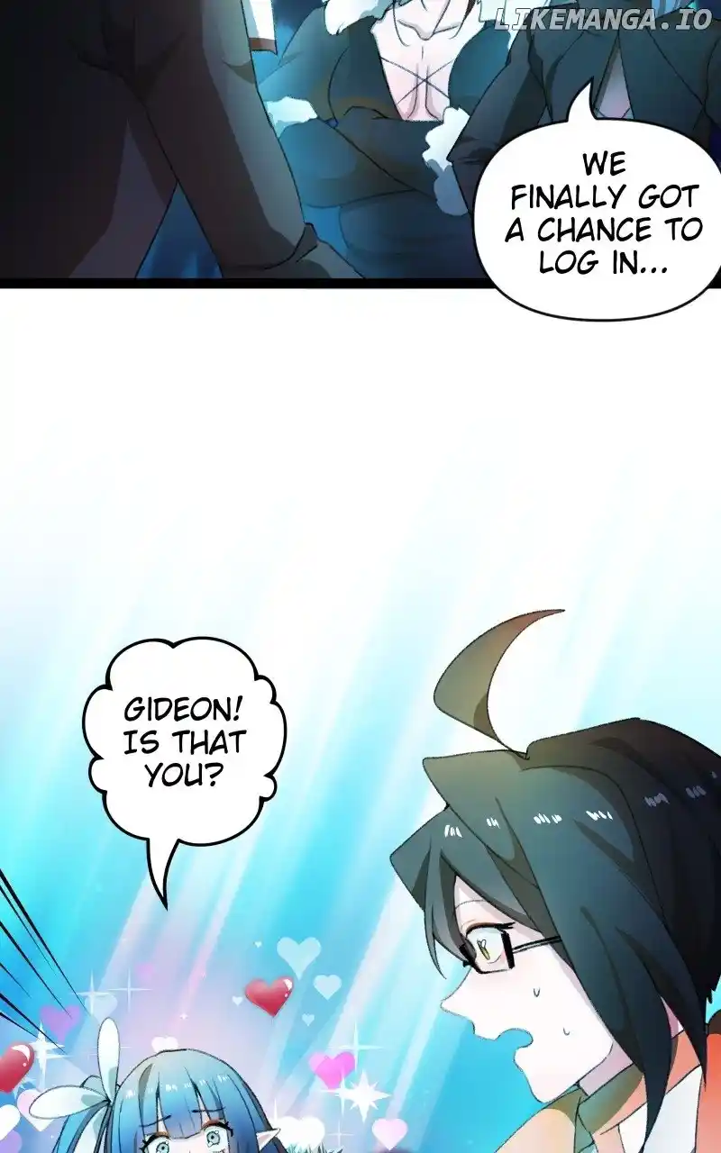 Winter Moon Chapter 599