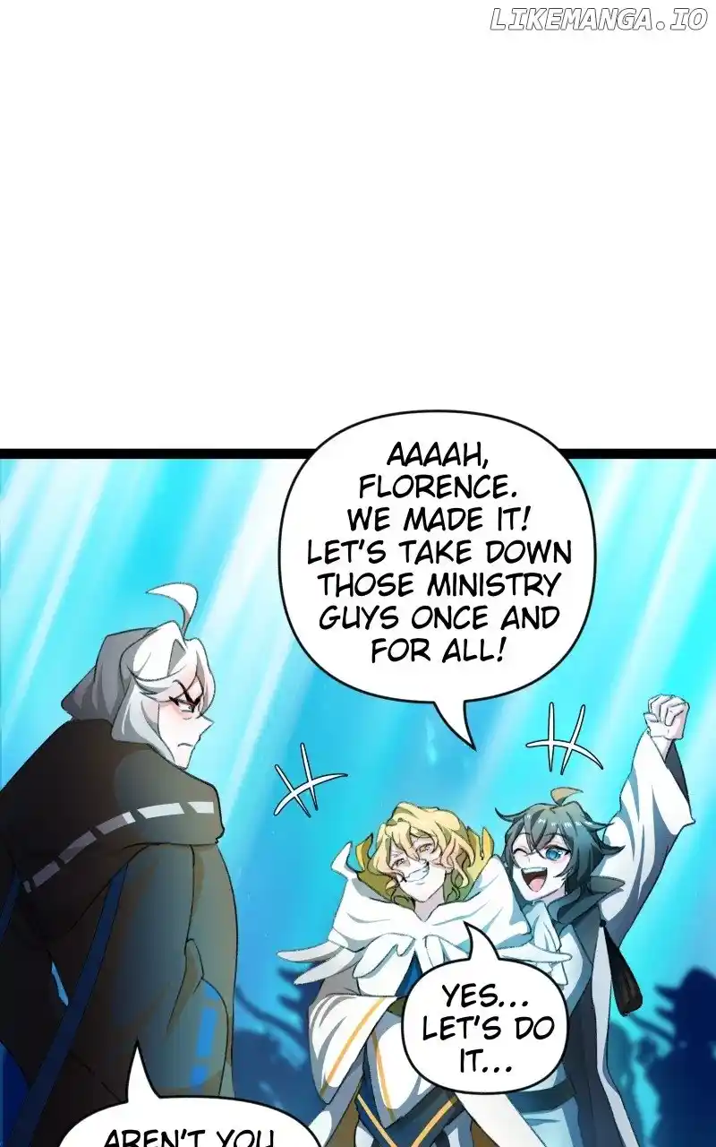 Winter Moon Chapter 599