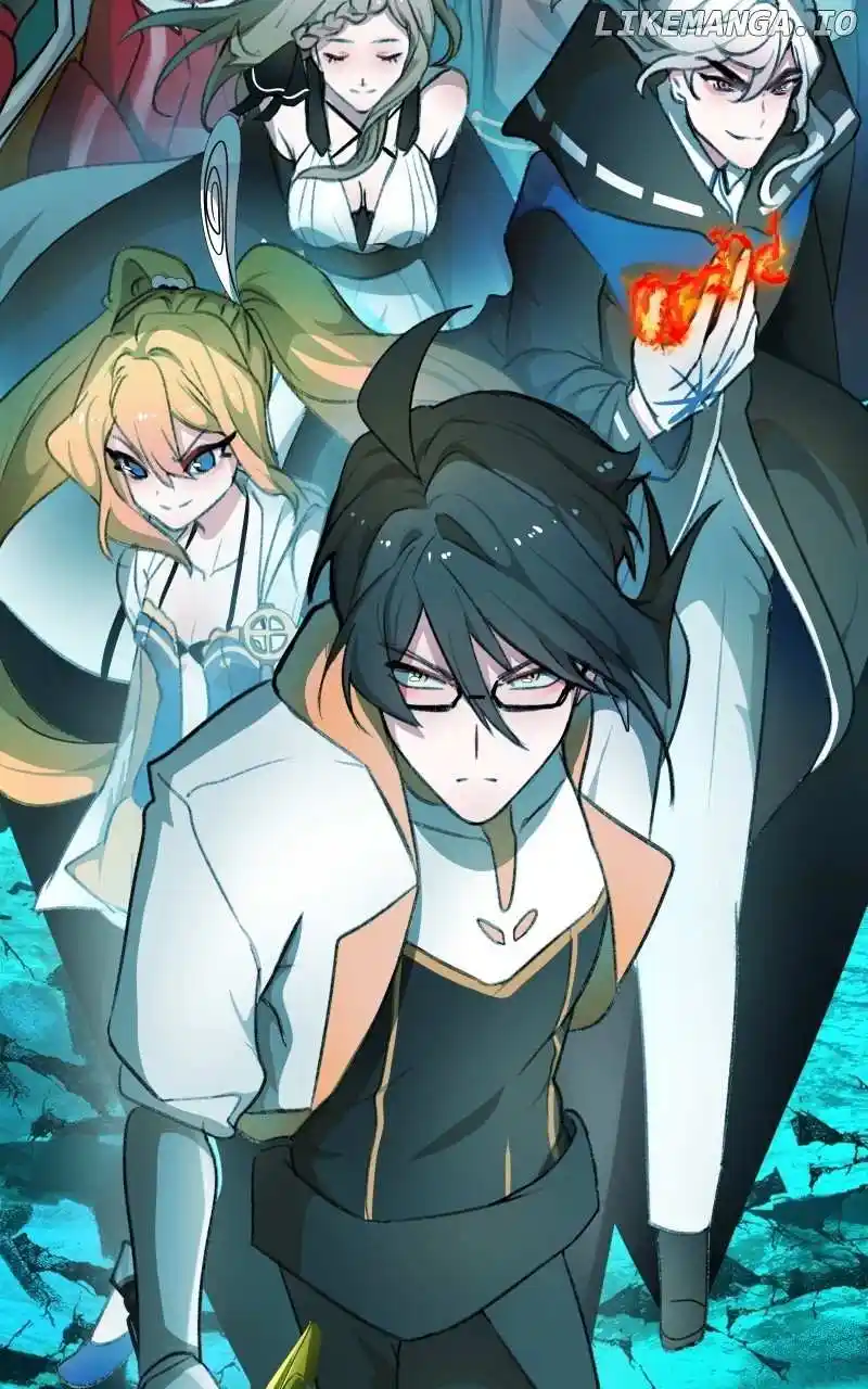 Winter Moon Chapter 599