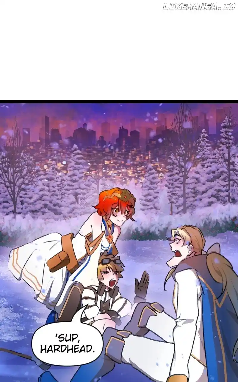 Winter Moon Chapter 600