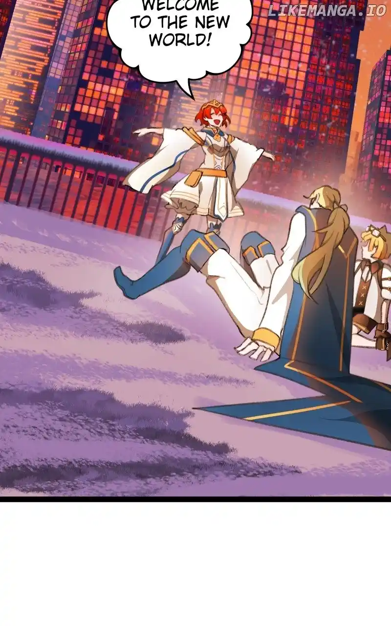 Winter Moon Chapter 600