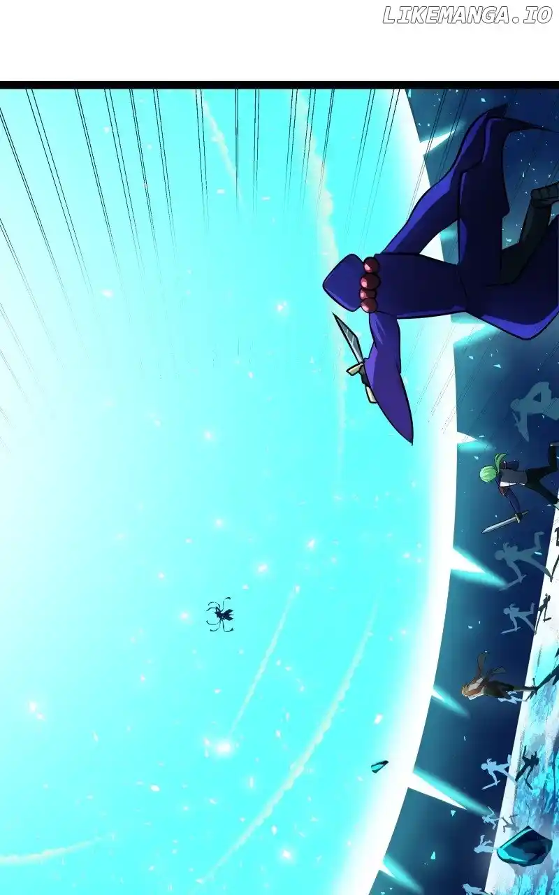 Winter Moon Chapter 601