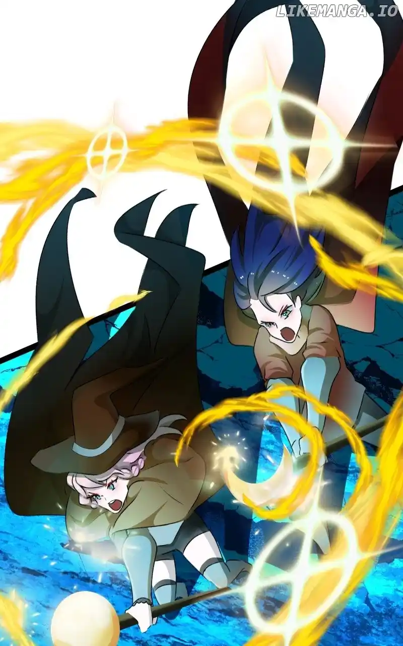 Winter Moon Chapter 601