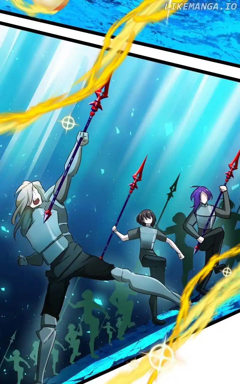 Winter Moon Chapter 601