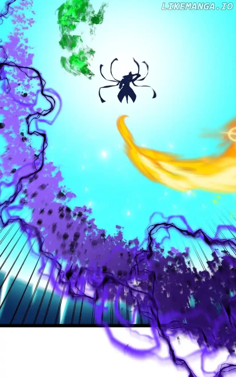 Winter Moon Chapter 601