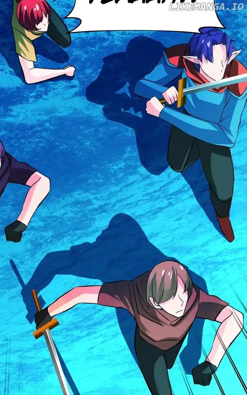 Winter Moon Chapter 601