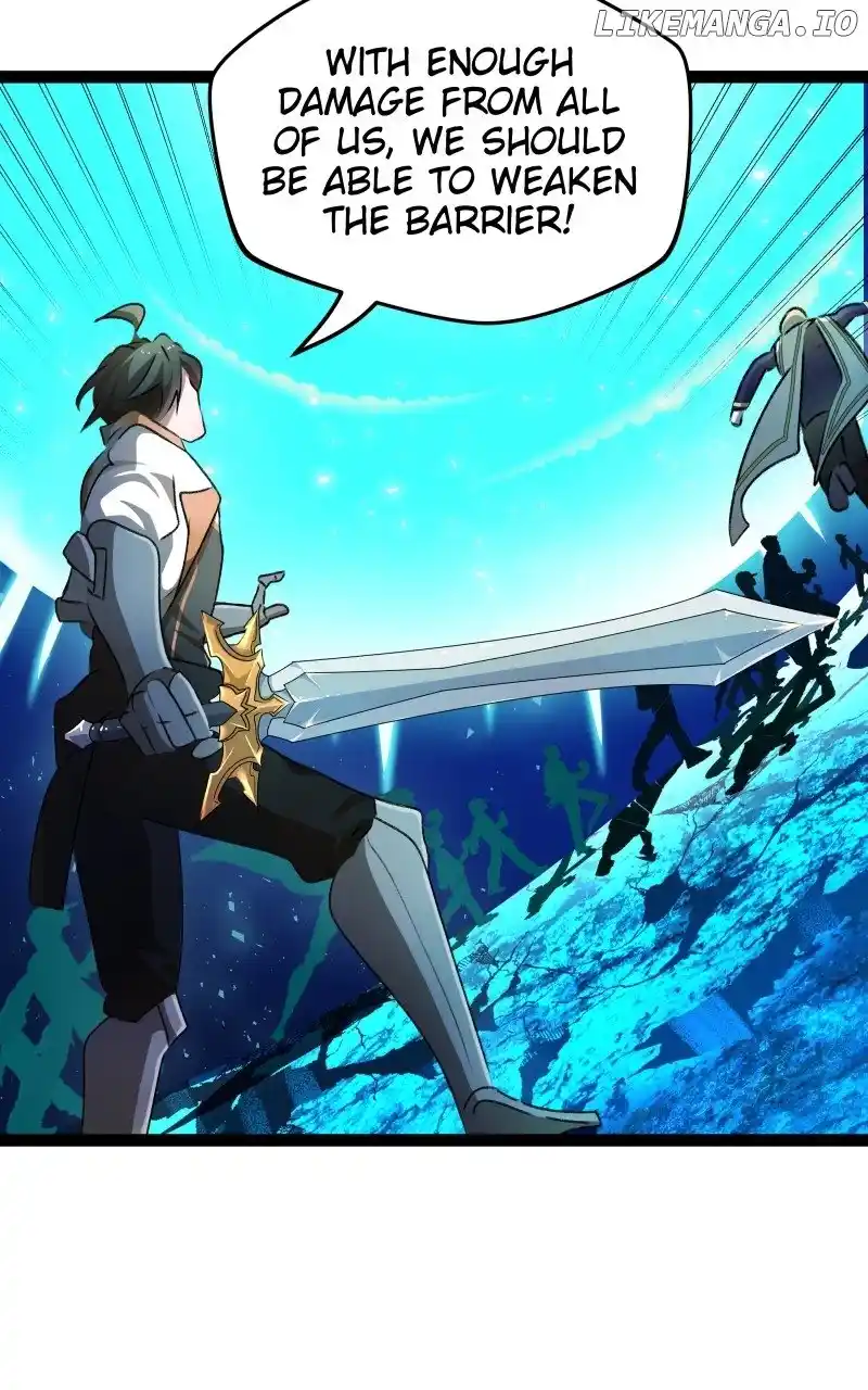 Winter Moon Chapter 601