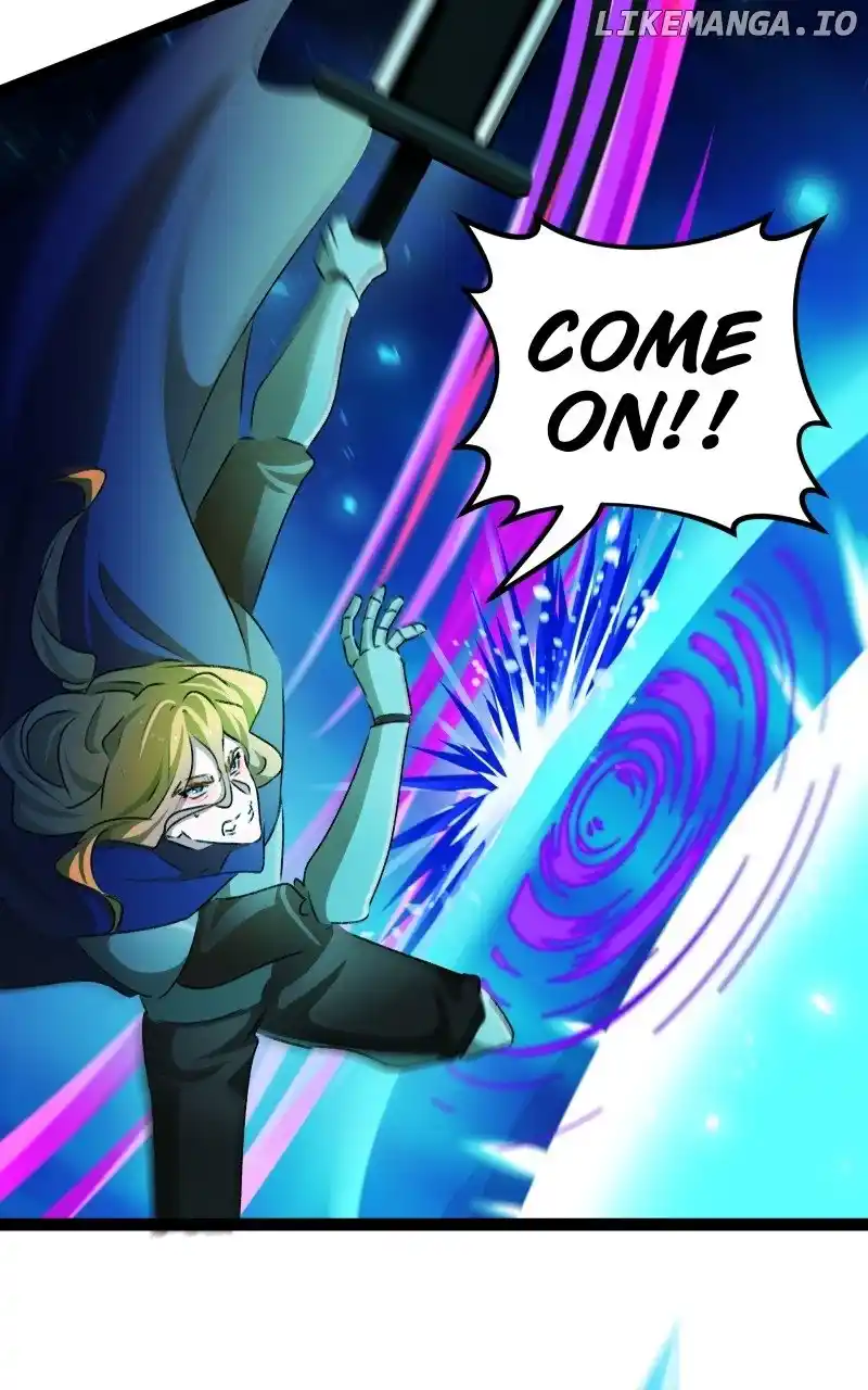 Winter Moon Chapter 601