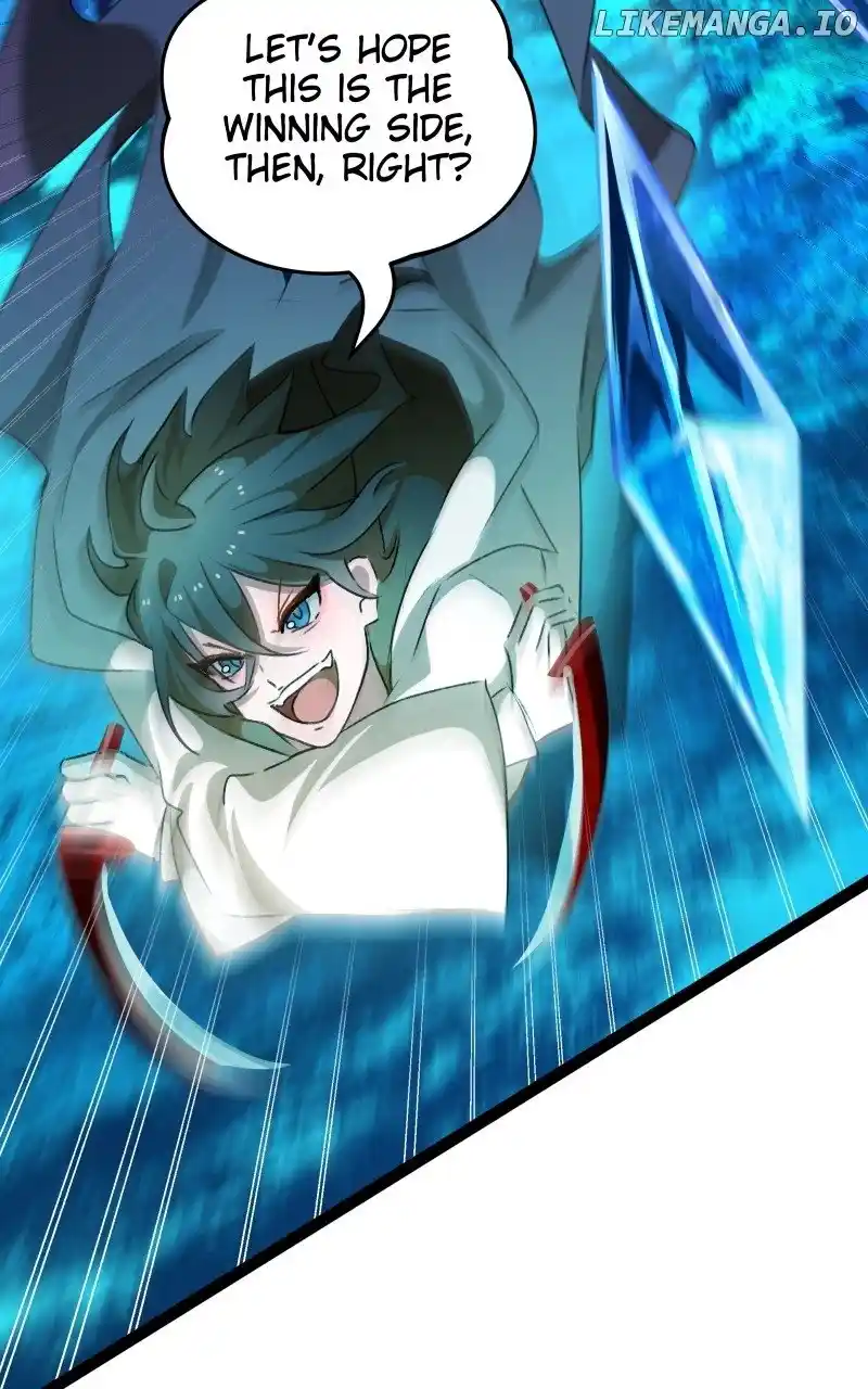 Winter Moon Chapter 601